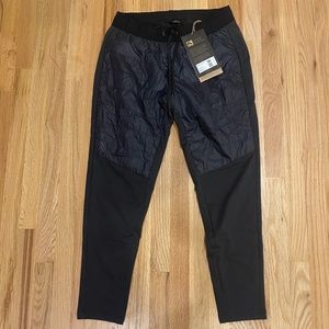 NWT Flylow Womens Puffer Pant
